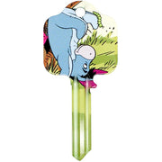 Winnie The Pooh Door Key Eeyore - Excellent Pick