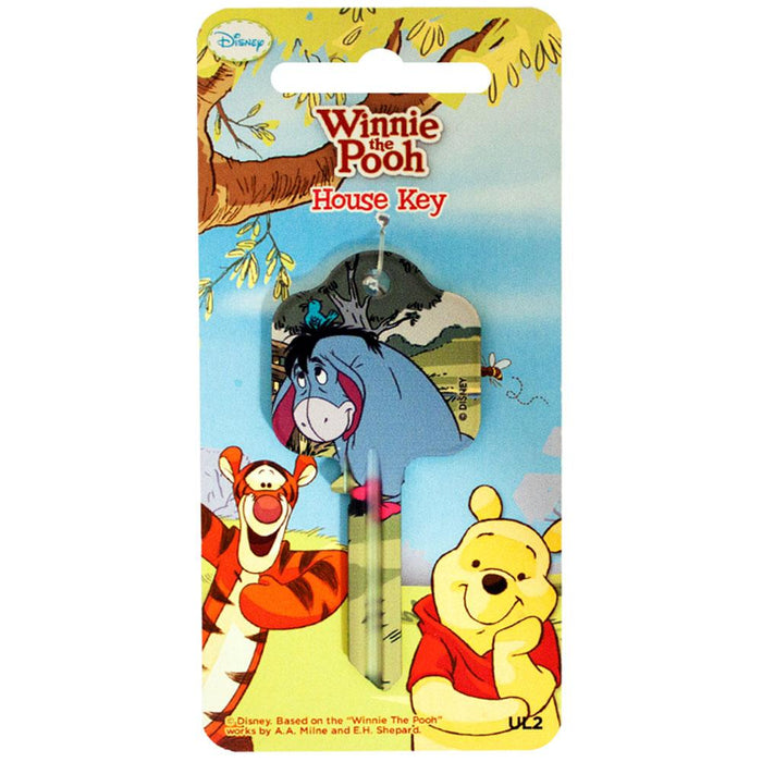 Winnie The Pooh Door Key Eeyore - Excellent Pick