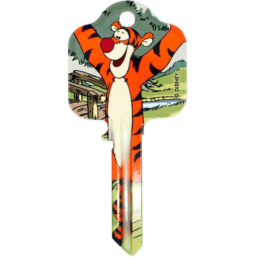 Winnie The Pooh Door Key Tigger - Excellent Pick