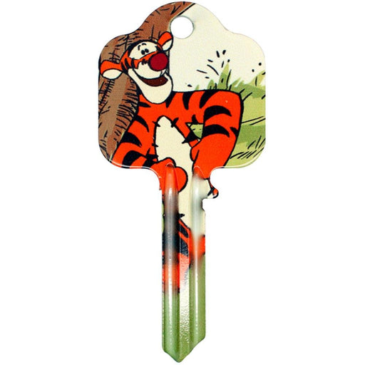 Winnie The Pooh Door Key Tigger - Excellent Pick