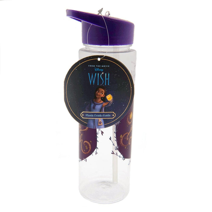 Wish Plastic Drinks Bottle - Excellent Pick