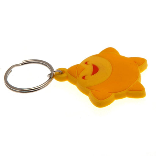 Wish PVC Keyring - Excellent Pick