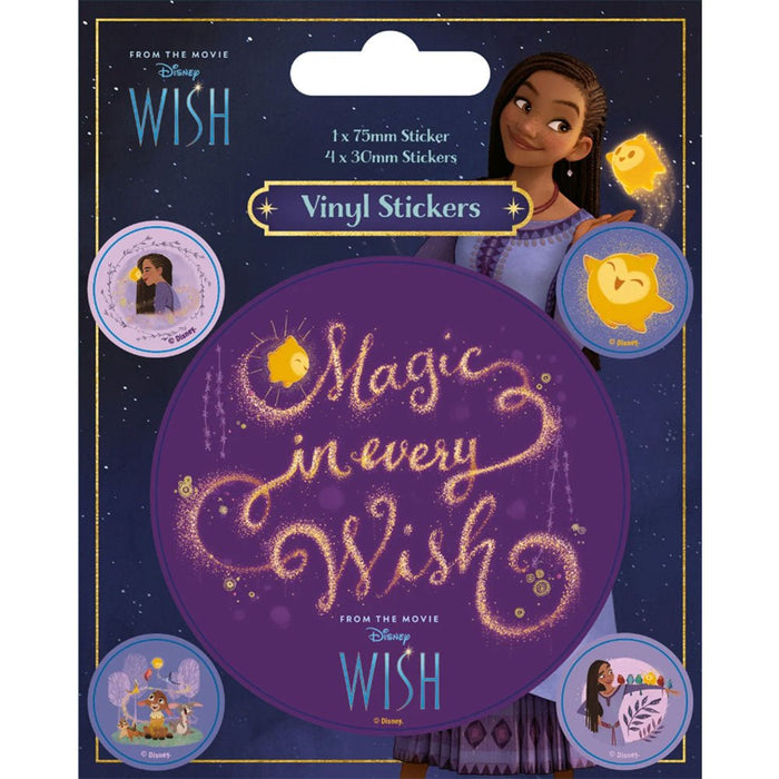 Wish Stickers - Excellent Pick