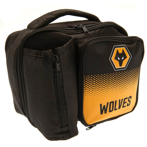 Wolverhampton Wanderers Fade Lunch Bag - Excellent Pick