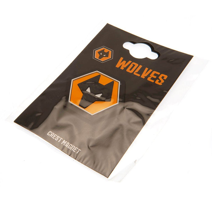 Wolverhampton Wanderers FC 3D Fridge Magnet - Excellent Pick