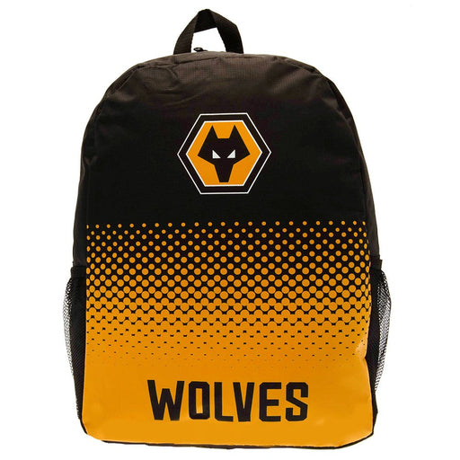 Wolverhampton Wanderers FC Backpack - Excellent Pick