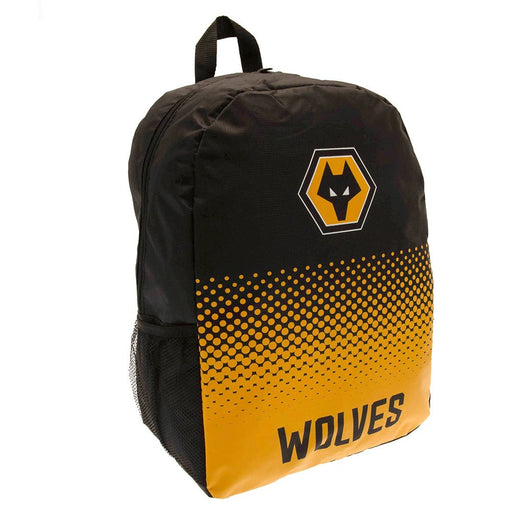 Wolverhampton Wanderers FC Backpack - Excellent Pick