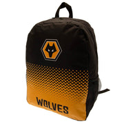 Wolverhampton Wanderers FC Backpack - Excellent Pick
