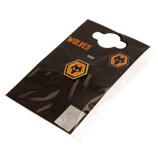 Wolverhampton Wanderers FC Badge - Excellent Pick