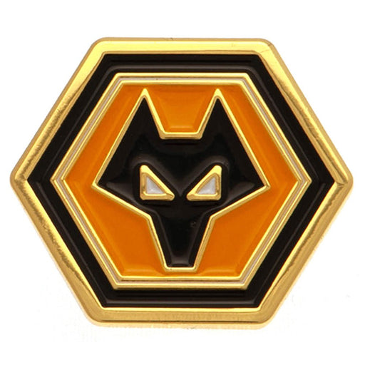 Wolverhampton Wanderers FC Badge - Excellent Pick