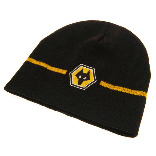 Wolverhampton Wanderers FC Beanie - Excellent Pick