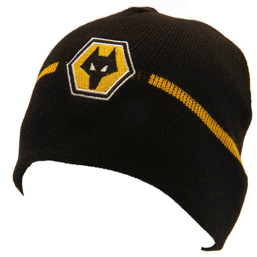 Wolverhampton Wanderers FC Beanie - Excellent Pick