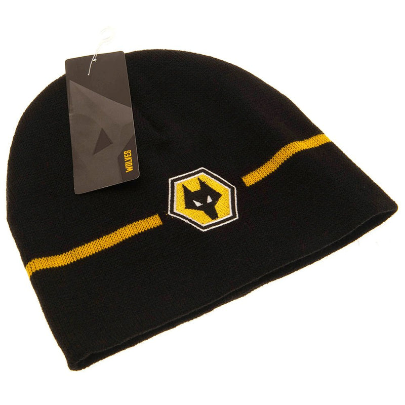 Wolverhampton Wanderers FC Beanie - Excellent Pick