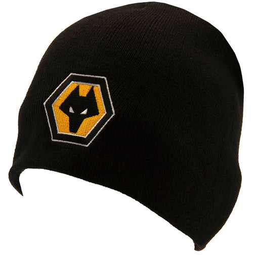 Wolverhampton Wanderers FC Beanie BK - Excellent Pick