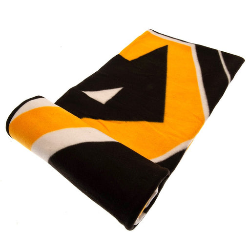 Wolverhampton Wanderers FC Fleece Blanket PL - Excellent Pick