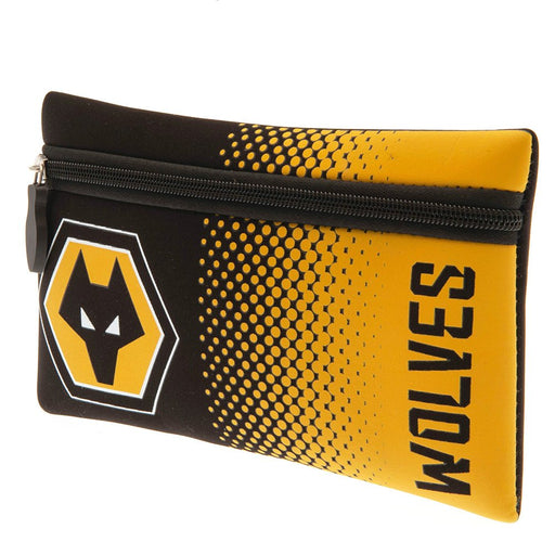 Wolverhampton Wanderers FC Pencil Case - Excellent Pick