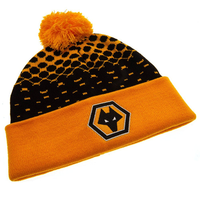 Wolverhampton Wanderers FC Ski Hat FD - Excellent Pick
