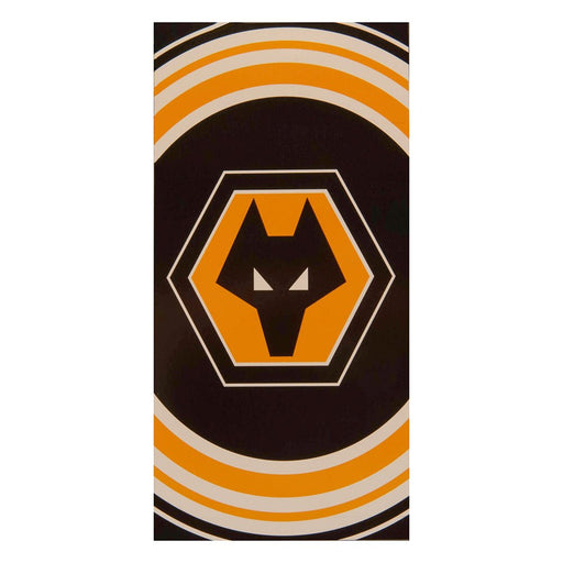 Wolverhampton Wanderers FC Towel PL - Excellent Pick