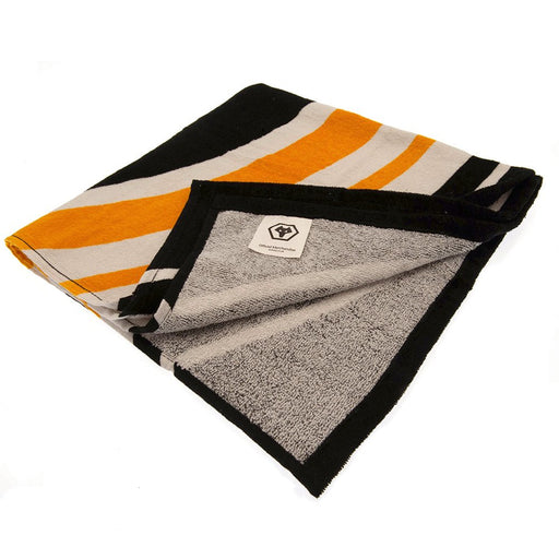 Wolverhampton Wanderers FC Towel PL - Excellent Pick